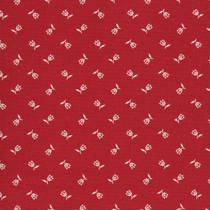 Repro Reds R3123-Red by Marcus Fabrics