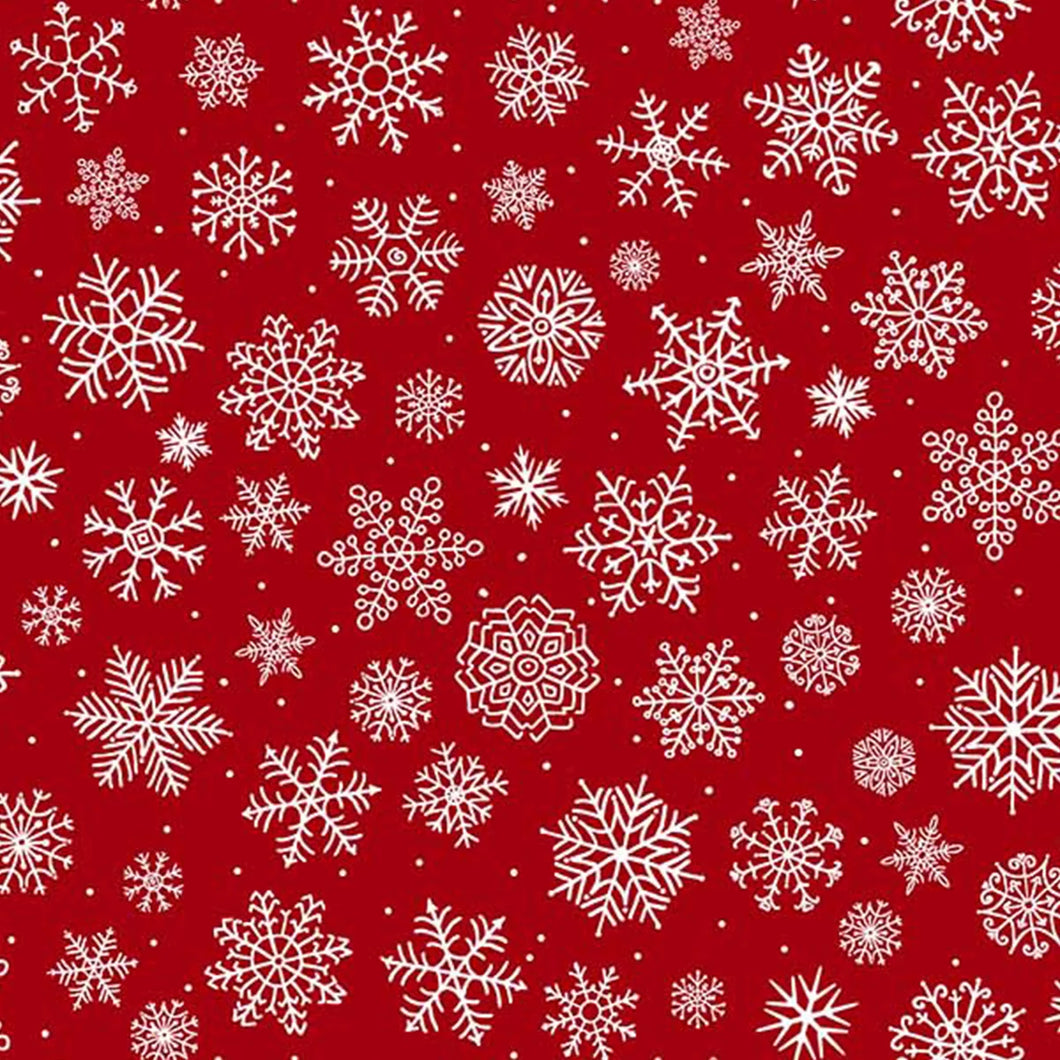 Santa's Tree Farm 24736-24 by Northcott Fabrics