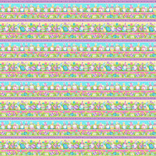 Load image into Gallery viewer, Hoppy Easter Gnomies 566-25 Multi by Shelly Comiskey for Henry Glass Fabrics