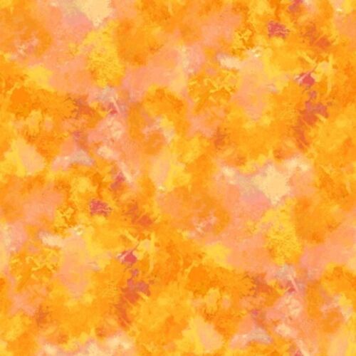 Flamenco Texture Yellow/Orange Northcott  DP25035-54